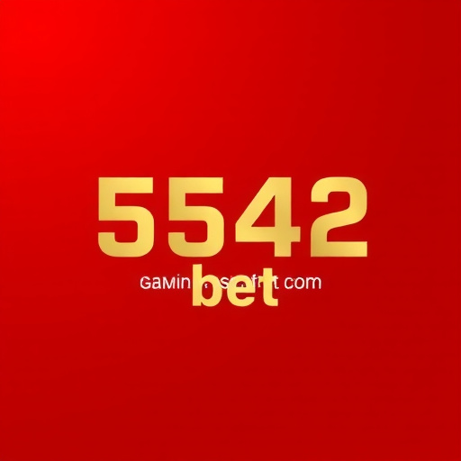 5542 bet